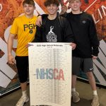 article image - Victory and vacation